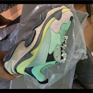 Balenciagas Triple S